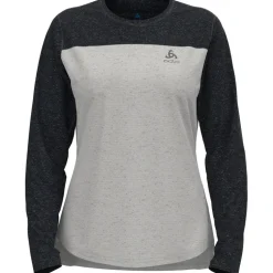 Damen X-Alp Linencool Longsleeve