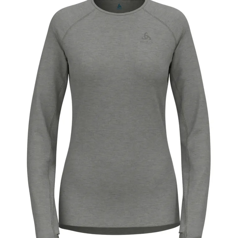 Damen X-Alp PW 115 Crew Neck Longsleeve