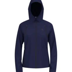 Damen X-Alp Waterproof Pro Jacke