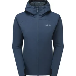 Damen Xenair Alpine Flex Jacke