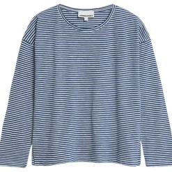 Damen Xianaa Lovely Stripes Longsleeve
