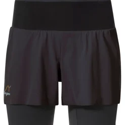 Damen Y LightLine Fast 5" Shorts