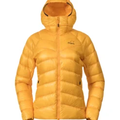 Damen Y LightLine Weightless Down Hoodie Jacke