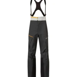 Damen Y MountainLine Breathe 3L Shell Bib Hose