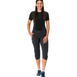 Damen Yaras 3/4 Radhose