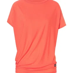 Damen Yoga Loose T-Shirt