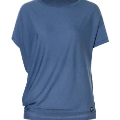 Damen Yoga Loose T-Shirt