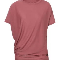 Damen Yoga Loose T-Shirt
