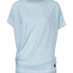 Damen Yoga Loose T-Shirt