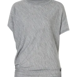 Damen Yoga Loose T-Shirt