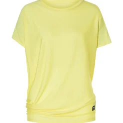Damen Yoga Loose T-Shirt