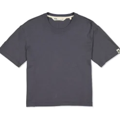Damen Yonder Merino Organic Cotton T-Shirt