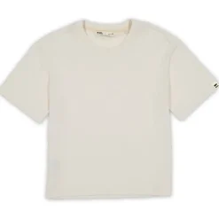 Damen Yonder Merino Organic Cotton T-Shirt