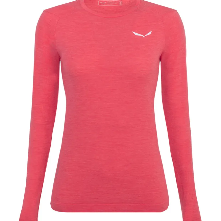 Damen Zebru Fresh Amr Longsleeve