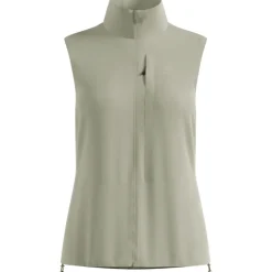 Damen Zeroweight Warm Weste