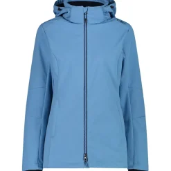 Damen Zip Hoodie Jacke