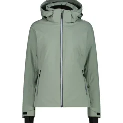 Damen Zip Hoodie Jacke