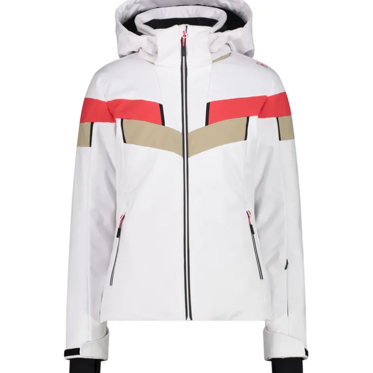 Damen Zip Hoodie Jacke