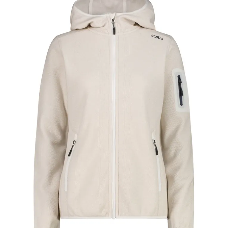 Damen Zip Hoodie Jacke