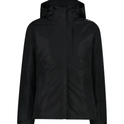 Damen Zip Hoodie Jacke