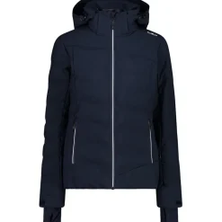 Damen Zip Hoodie Jacke