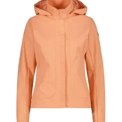 Damen Zip Hoodie Jacke