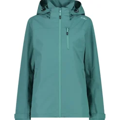 Damen Zip Hoodie Jacke