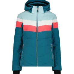 Damen Zip Hoodie Jacke