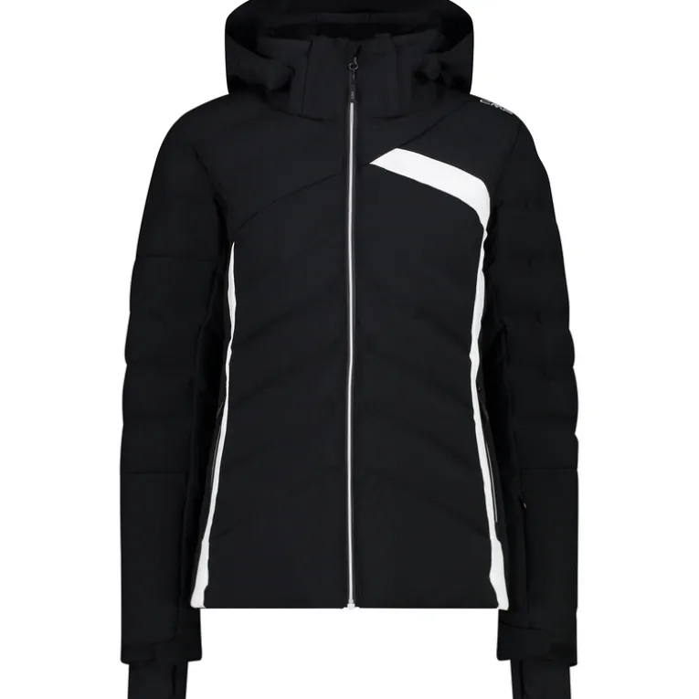 Damen Zip Hoodie Jacke