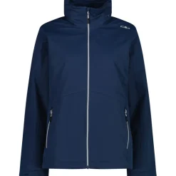 Damen Zip Hoodie Jacke