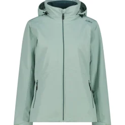 Damen Zip Hoodie Jacke