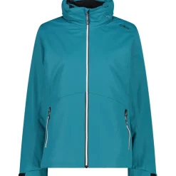 Damen Zip Hoodie Jacke