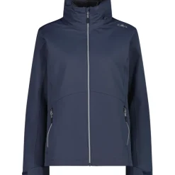 Damen Zip Hoodie Jacke