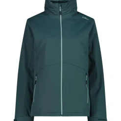 Damen Zip Hoodie Jacke
