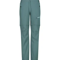 Damen Zip Off Hose