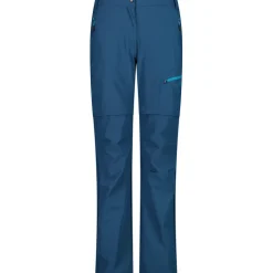 Damen Zip Off Hose