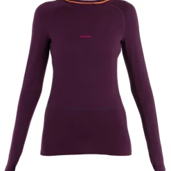 Damen ZoneKnit 200 Crewe Longsleeve