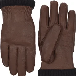 Deerskin Primaloft Rib Handschuhe