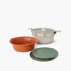 Detour Essentials Camp Kitchen Kit