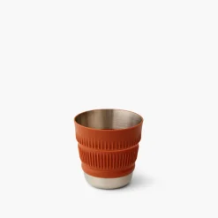 Detour Stainless Steel Collapsible Mug Becher