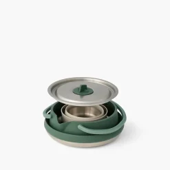 Detour Stainless Steel Kettle Cook Set