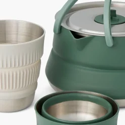 Detour Stainless Steel Kettle Cook Set
