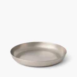 Detour Stainless Steel Teller