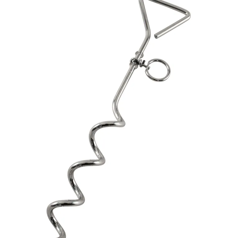 Dog Tether Sicherungschraube