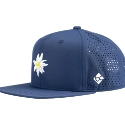 Edelweiß Flat Cap