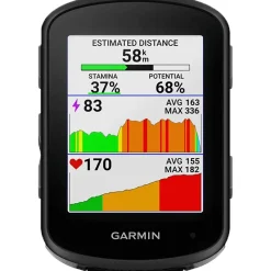 Edge 540 Fahrradcomputer