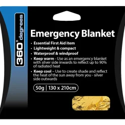 Emergency Blanket