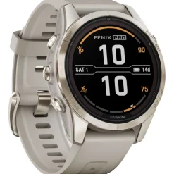 Fenix 7S Pro Sapphire Solar GPS Uhr