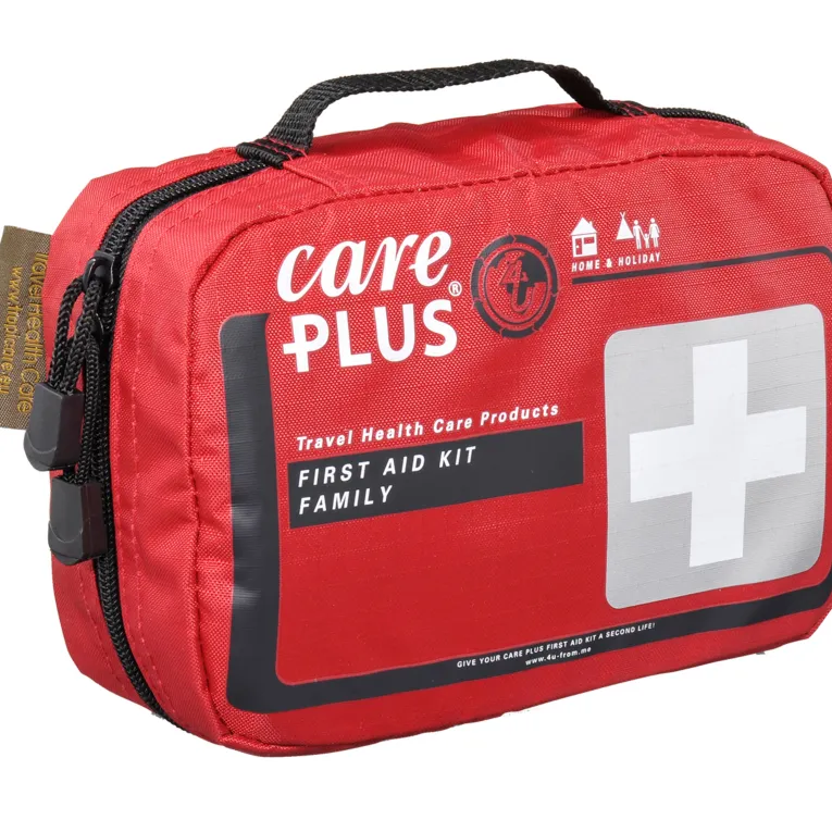 First Aid Kit Family