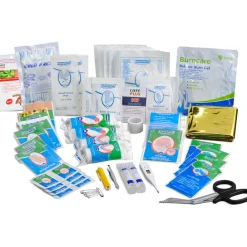 First Aid Kit Family